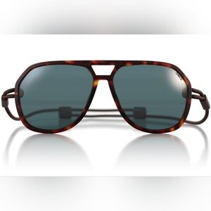 Ombraz Classic Tortoise Shell Sunglasses Size Regular